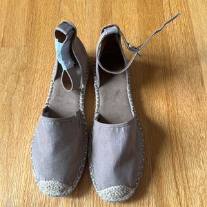 Style & Co tan sandals